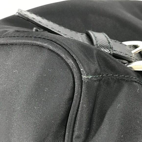 Prada Nylon Black Backpacks - Picture 9 of 10